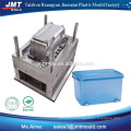 custom plastic crate box moulds